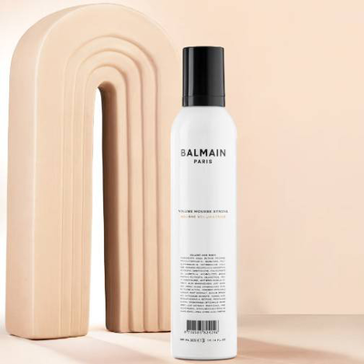 Balmain volume mousse strong 300ml, , medium