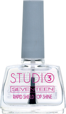 Seventeen studio shield top coat shine, , medium