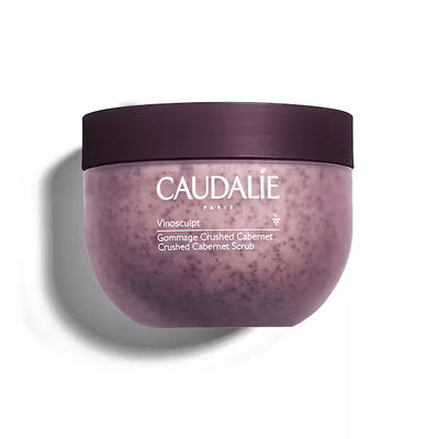 Caudalie vinosculpt crushed cabernet body scrub 250g, , medium