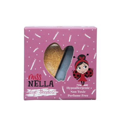 Miss nella eyeshadow golden sands, , medium