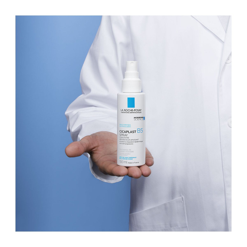 La roche-posay cicaplast b5 &sigma;&pi;&rho;έ&iota; &mu;&epsilon; &kappa;&alpha;&tau;&alpha;&pi;&rho;&alpha;ϋ&nu;&tau;&iota;&kappa;ή & &alpha;&nu;&alpha;&pi;&lambda;&alpha;&sigma;&tau;&iota;&kappa;ή &delta;&rho;ά&sigma;&eta; &gamma;&iota;&alpha; &pi;&rho;ό&sigma;&omega;&pi;&omicron; & &sigma;ώ&mu;&alpha; 100ml-null