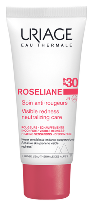 Uriage roseliane SPF30 anti-redness cream 40ml-null