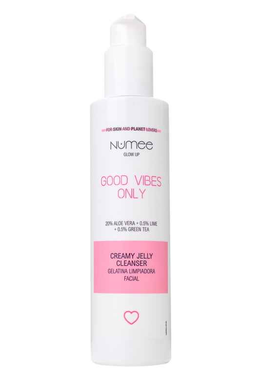 Numee good vibes only jelly cleanser 200ml image number null