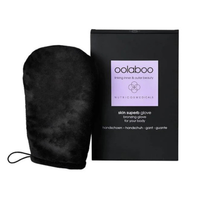 Oolaboo skin superb bronzing glove, , medium