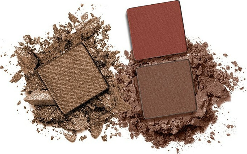Grigi pro multi palette trio no 02 brown paradise, , medium image number null