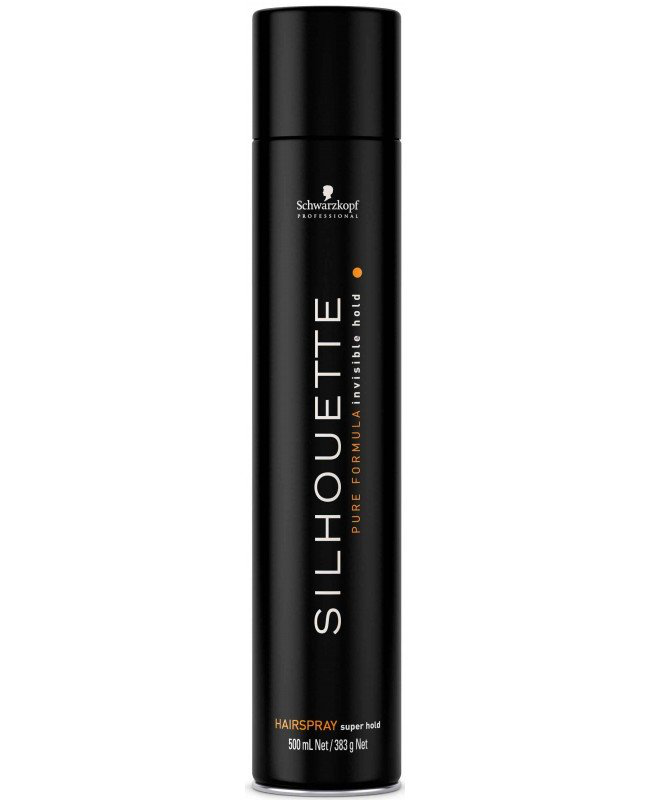 Schwarzkopf silhouette hairspray extra strong 500ml, , medium image number null