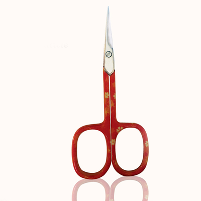 Beauty spring fine inox cuticle scissors coloured, , medium