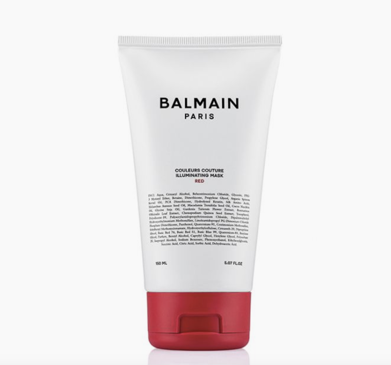 Illuminating colour mask red 150ml, , medium-null