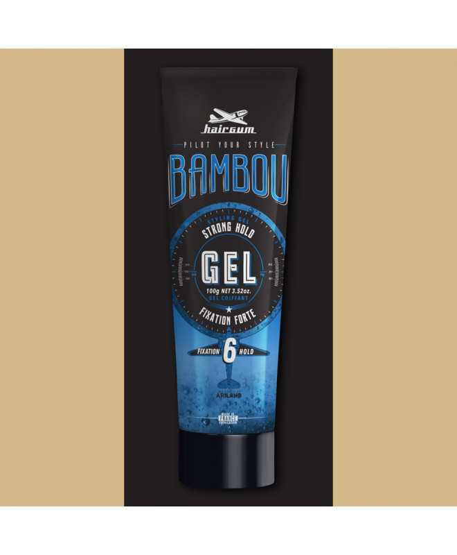 Hairgum bamboo fixing gel 100g-null