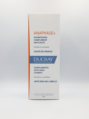 Ducray anaphase anti-hair loss shampoo 200ml, , medium