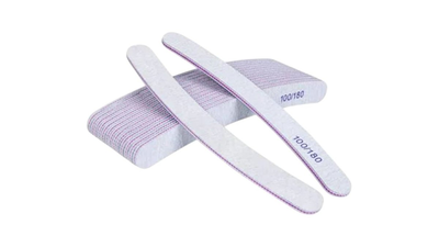 Beauty spring nail files, , medium