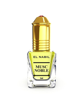 El nabil musc noble roll-on 5ml