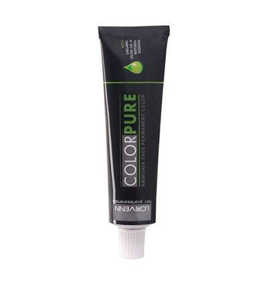 Lorvenn color pure ammonia free permanent color, , medium
