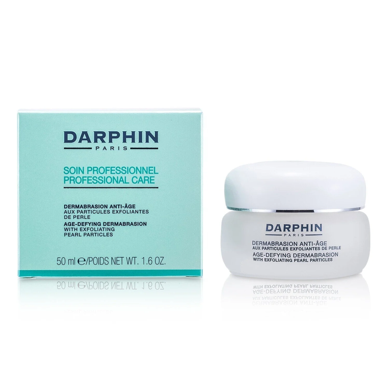 Darphin paris age-defying dermabrasion with exfoliating pearl particles 50ml, , medium image number null