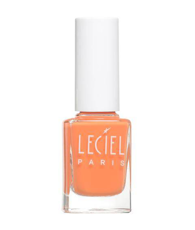 Leciel nail polish no 310 light orange x 11ml-null