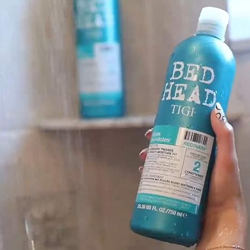 Tigi bed head recovery conditioner x 750ml image number null