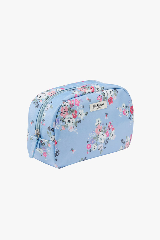Cath kidson clifton rose cosmetic bag, , medium image number null