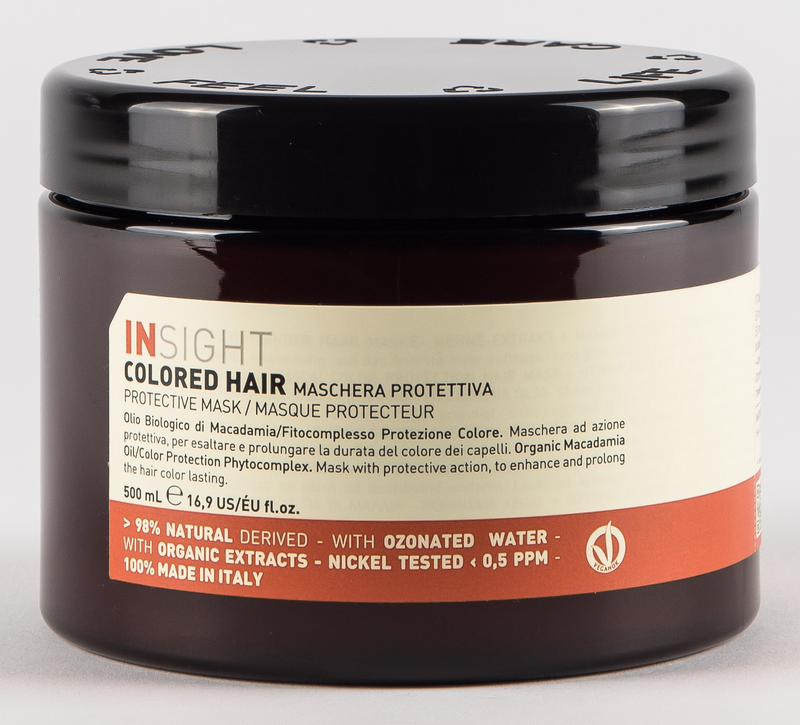 Product image: Insight colored hair mask-null