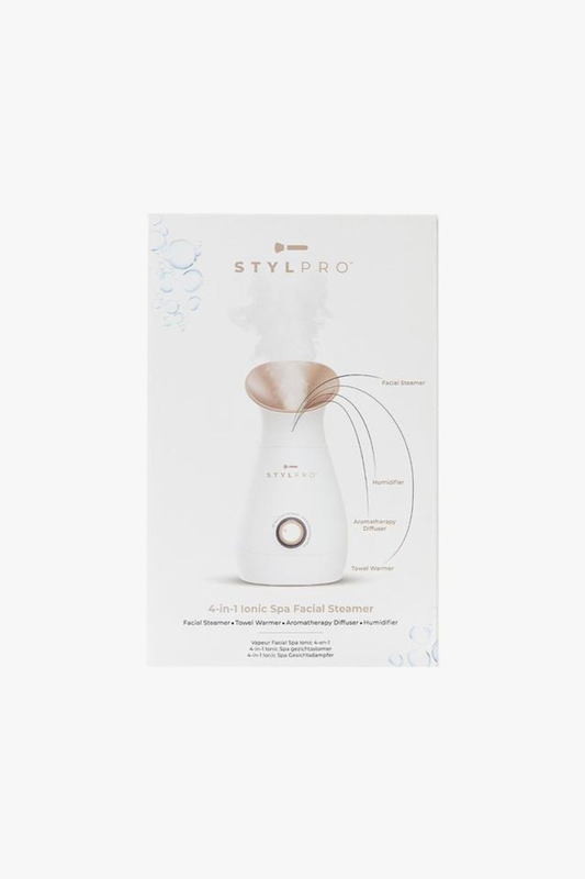 Product image: 4-in-1 ionic spa facial steamer, , medium-null