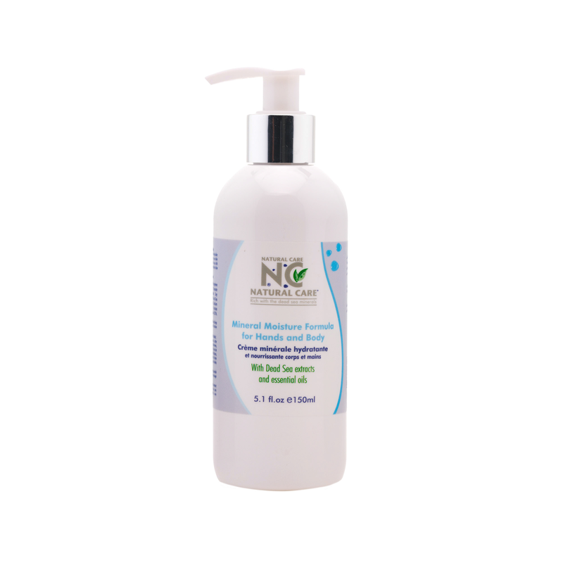 Product image: Mineral moisture formula for hands and body (150ml)-null