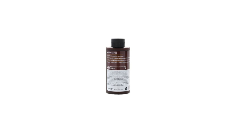 Korres magnesium and wheat proteins toning shampoo 250ml, , medium-null