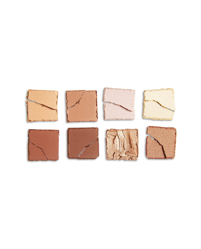 Product image: Roxxsaurus Highlight & Contour Palette, , medium-null