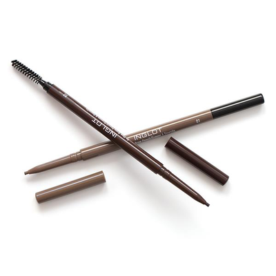 Inglot so fine brow pencil, pencil 01
