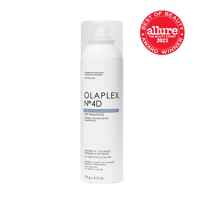 Nº.4d clean volume detox dry shampoo