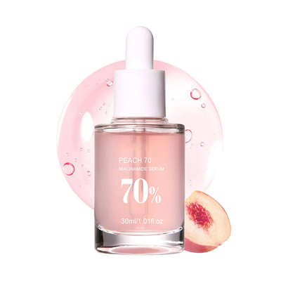 Anua - peach 70 niacin serum, , medium