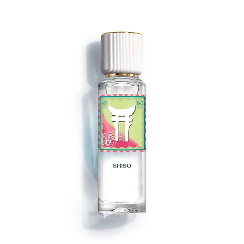Roger & gallet shiso eau parfumee &gamma;&upsilon;&nu;&alpha;&iota;&kappa;&epsilon;ί&omicron; ά&rho;&omega;&mu;&alpha; limited edition 30 ml-null