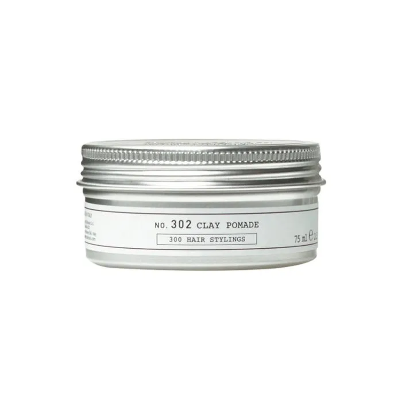 Depot 302 clay pomade, , medium image number null
