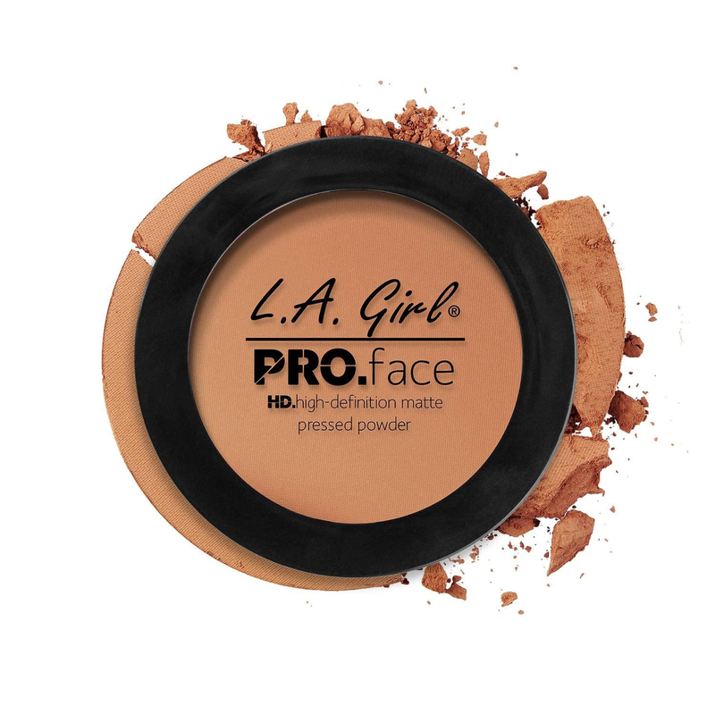 Matte pressed powder-bronzer image number null