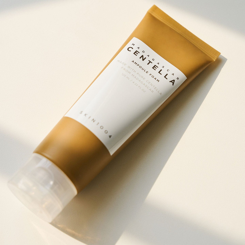Skin1004 madagascar centella ampoule foam 125ml-null