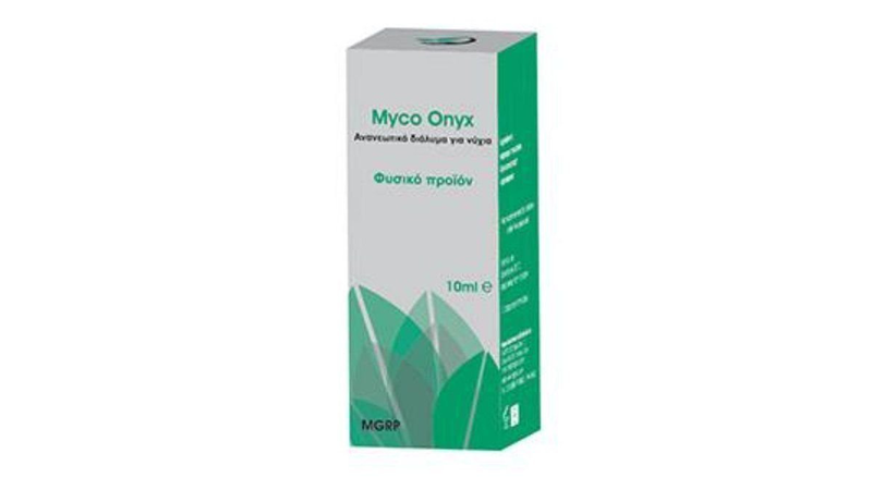 Myco onyx dermat. Nail repair serum 10ml, , medium-null