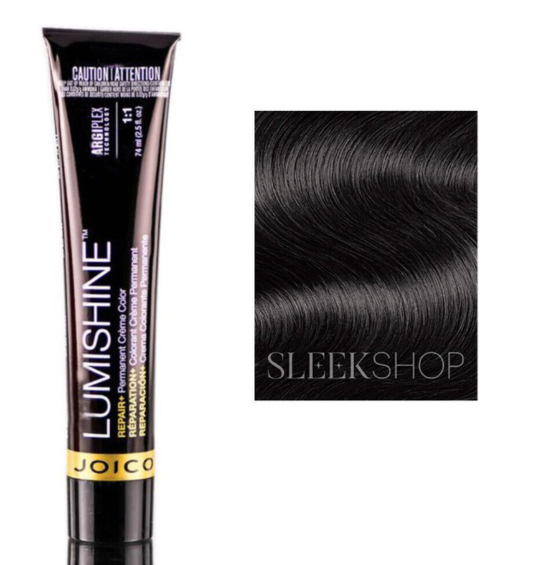 Joico lumishine permanent creme color - 5ba/5.8, , medium image number null