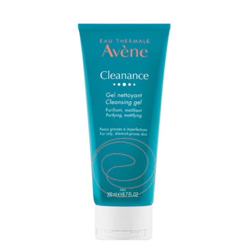 Avene cleanance gel 200ml, , medium-null