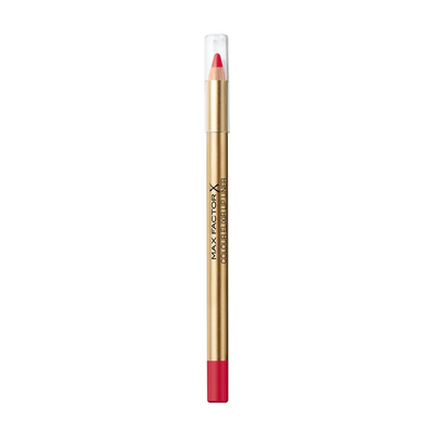 Max factor colour elixir lip liner no 65 red plum, , medium