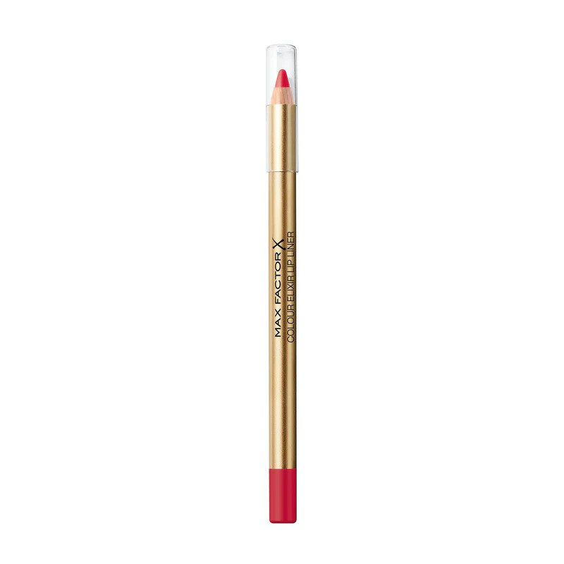Product image: Max factor colour elixir lip liner no 65 red plum, , medium-null
