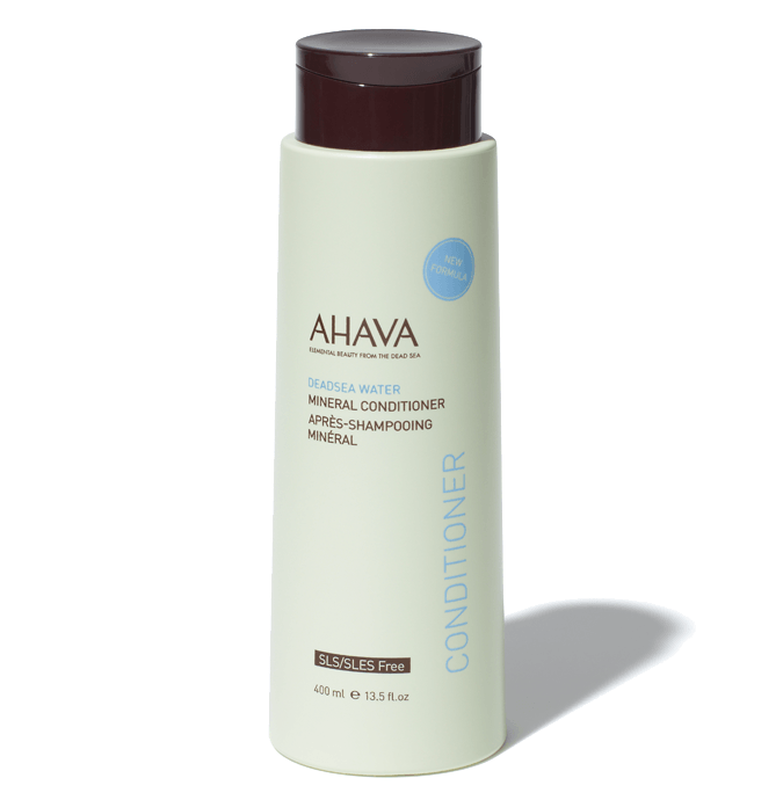 Ahava dead sea water mineral conditioner 400ml, , medium image number null