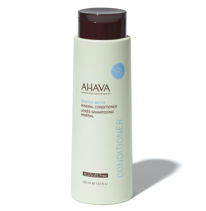 Product image: Ahava dead sea water mineral conditioner 400ml-null