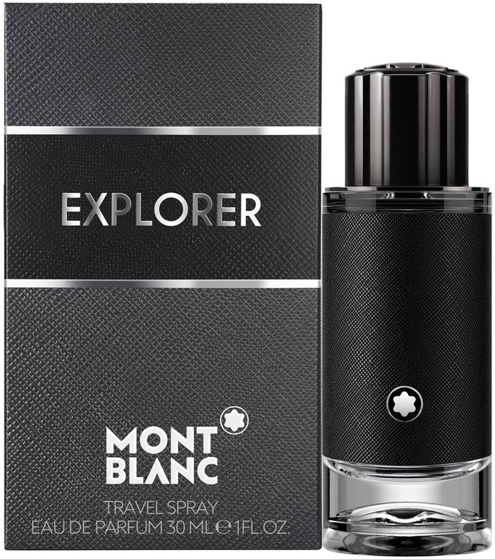 Montblanc explorer eau de parfum 60ml image number null