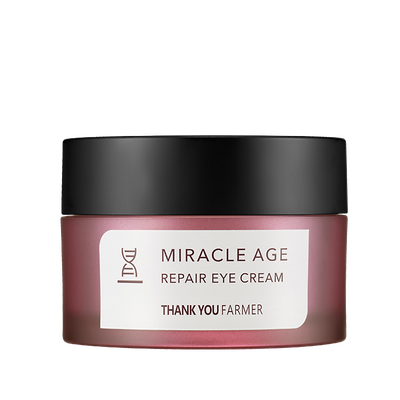 Thank you farmer | miracle age repair eye cream | &kappa;&rho;έ&mu;&alpha; &mu;&alpha;&tau;&iota;ώ&nu; &pi;&lambda;&omicron;ύ&sigma;&iota;&alpha;&sigmaf; &theta;&rho;έ&psi;&eta;&sigmaf;  | 20gr, , medium