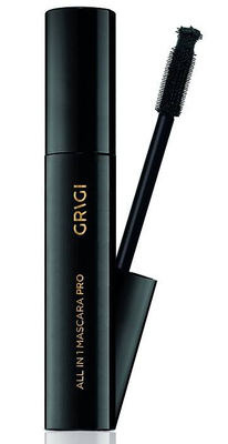 Grigi all in one pro mascara jet black