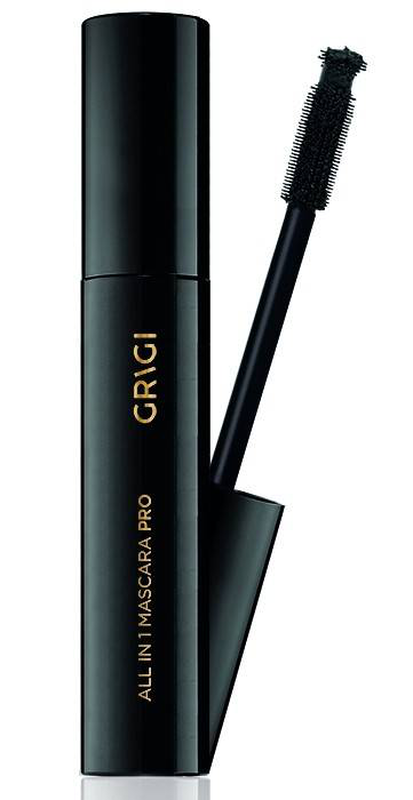 Grigi all in one pro mascara jet black, , medium image number null
