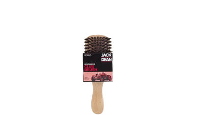 Denman jack dean Gentlemen's club brush wooden