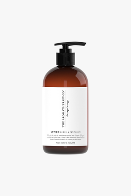 Peony & petitgrain hand & body lotion 500ml, , medium