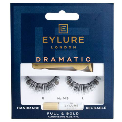 Eylure dramatic full & bold lashes no 143, , medium