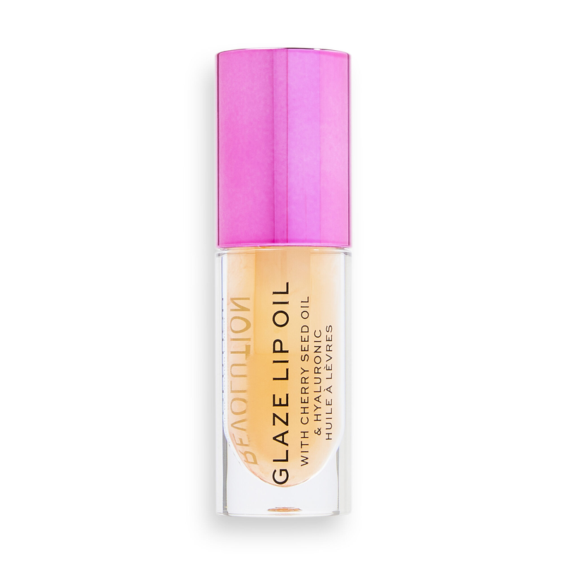 Revolution glaze lip oil-null