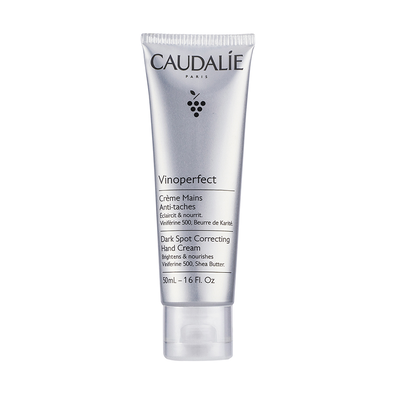 Caudalie vinoperfect dark spot correcting hand cream 50ml