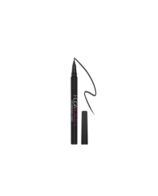 Quick ‘n easy liquid eye liner - very brown-null